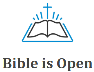 Bible is Open